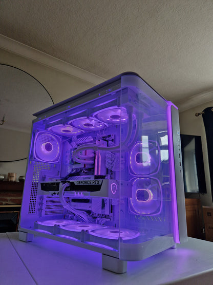 SkyKing X3D – King 95 Edition | 32GB DDR5 | 9800X3D | RTX5070Ti