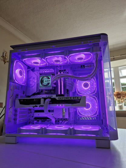 SkyKing X3D – King 95 Edition | 32GB DDR5 | 9800X3D | RTX5070Ti