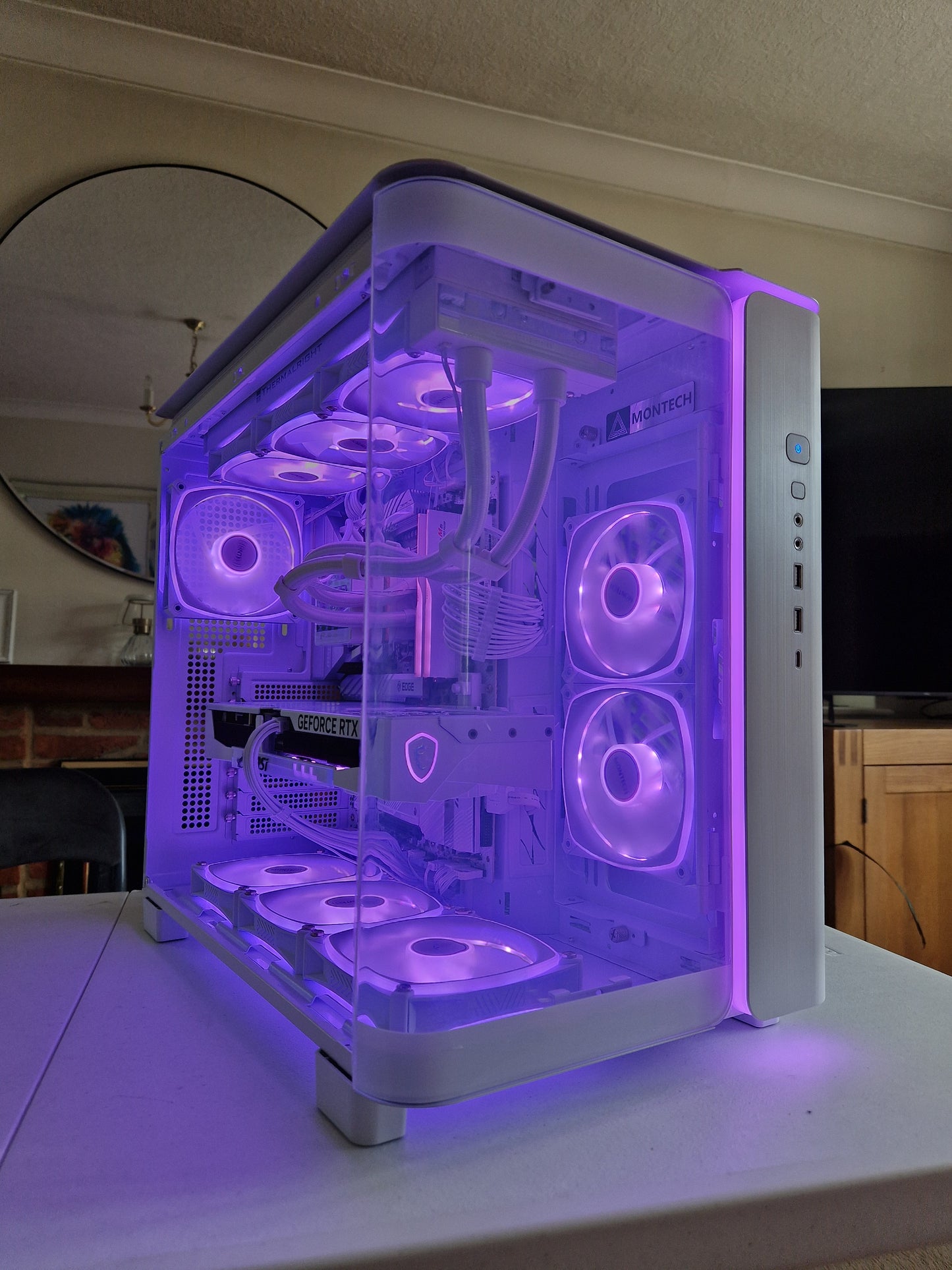 SkyKing X3D – King 95 Edition | 32GB DDR5 | 9800X3D | RTX5070Ti