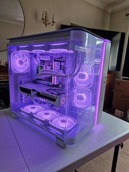 SkyKing X3D – King 95 Edition | 32GB DDR5 | 9800X3D | RTX5070Ti