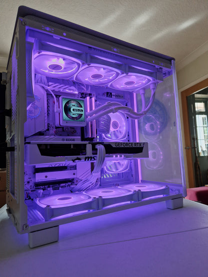 SkyKing X3D – King 95 Edition | 32GB DDR5 | 9800X3D | RTX5070Ti
