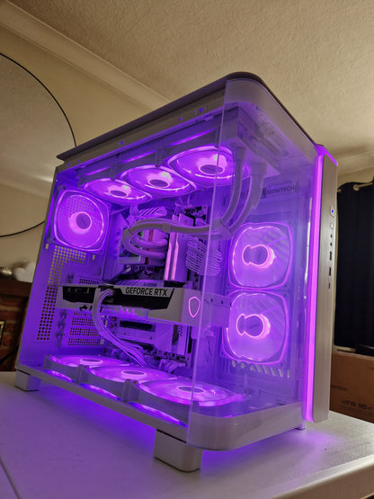 SkyKing X3D – King 95 Edition | 32GB DDR5 | 9800X3D | RTX5070Ti