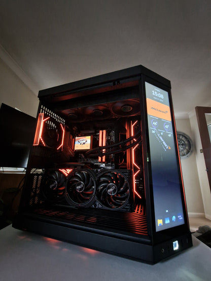 The Racer Y70 Touch