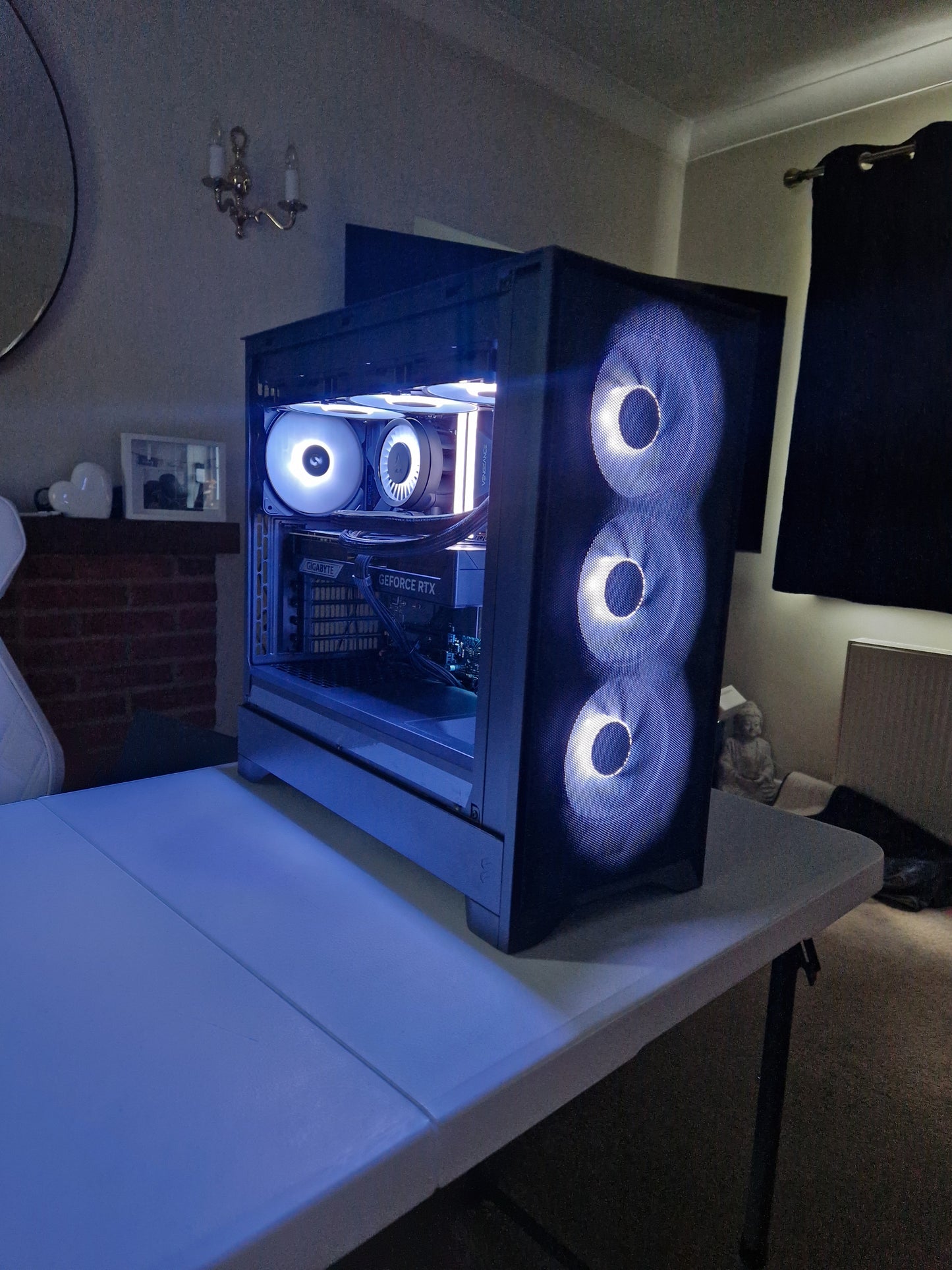 The Tempest X3D