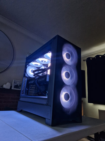 The Tempest X3D