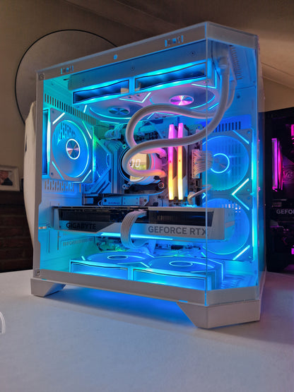 🌑 Eclipse Extreme — Ryzen 7 7800X3D • RTX 5070ti 16GB • 32GB DDR5 • 2TB NVMe Gen4 | 1440p Gaming | Fortnite & GTA | Streaming Ready