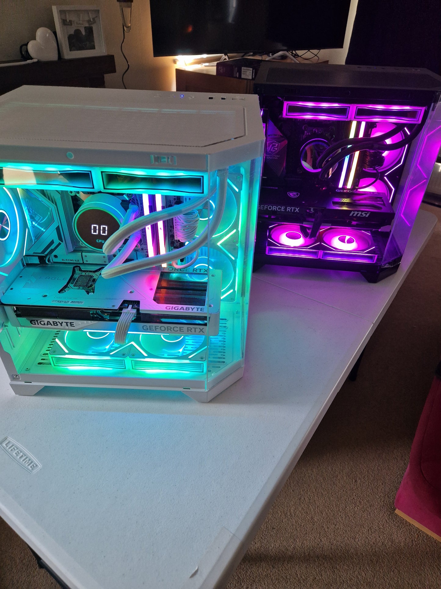 🌑 Eclipse Extreme — Ryzen 7 7800X3D • RTX 5070ti 16GB • 32GB DDR5 • 2TB NVMe Gen4 | 1440p Gaming | Fortnite & GTA | Streaming Ready