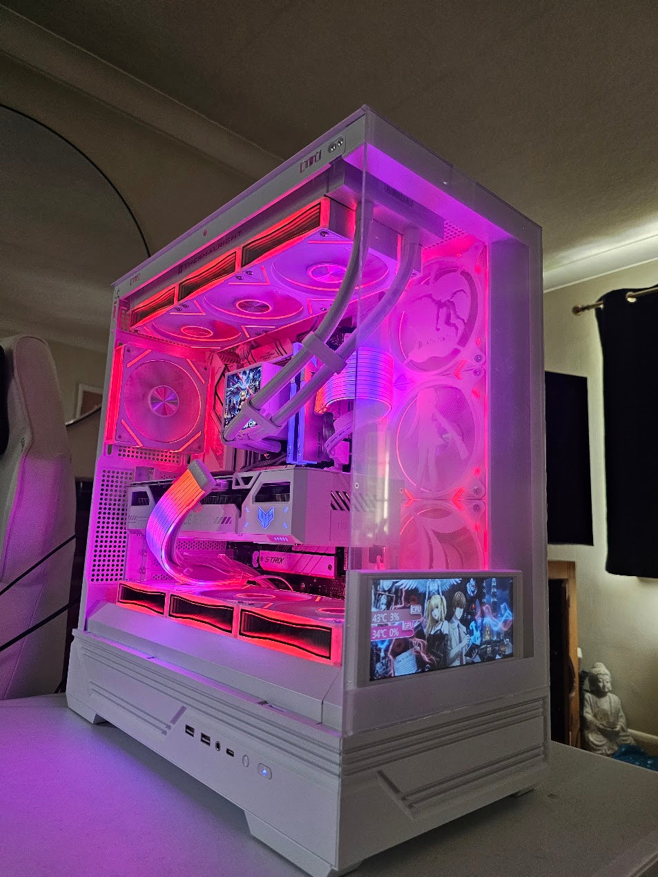 The Whiteout X3D