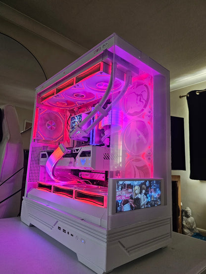The Whiteout X3D