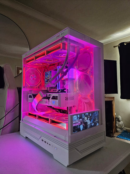 The Whiteout X3D
