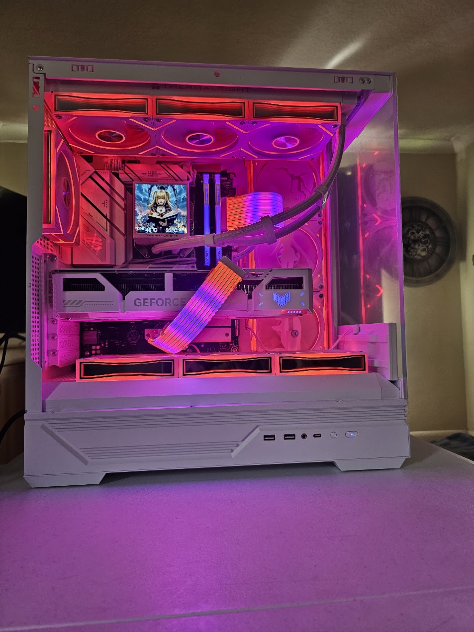 The Whiteout X3D