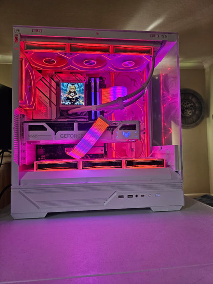 The Whiteout X3D