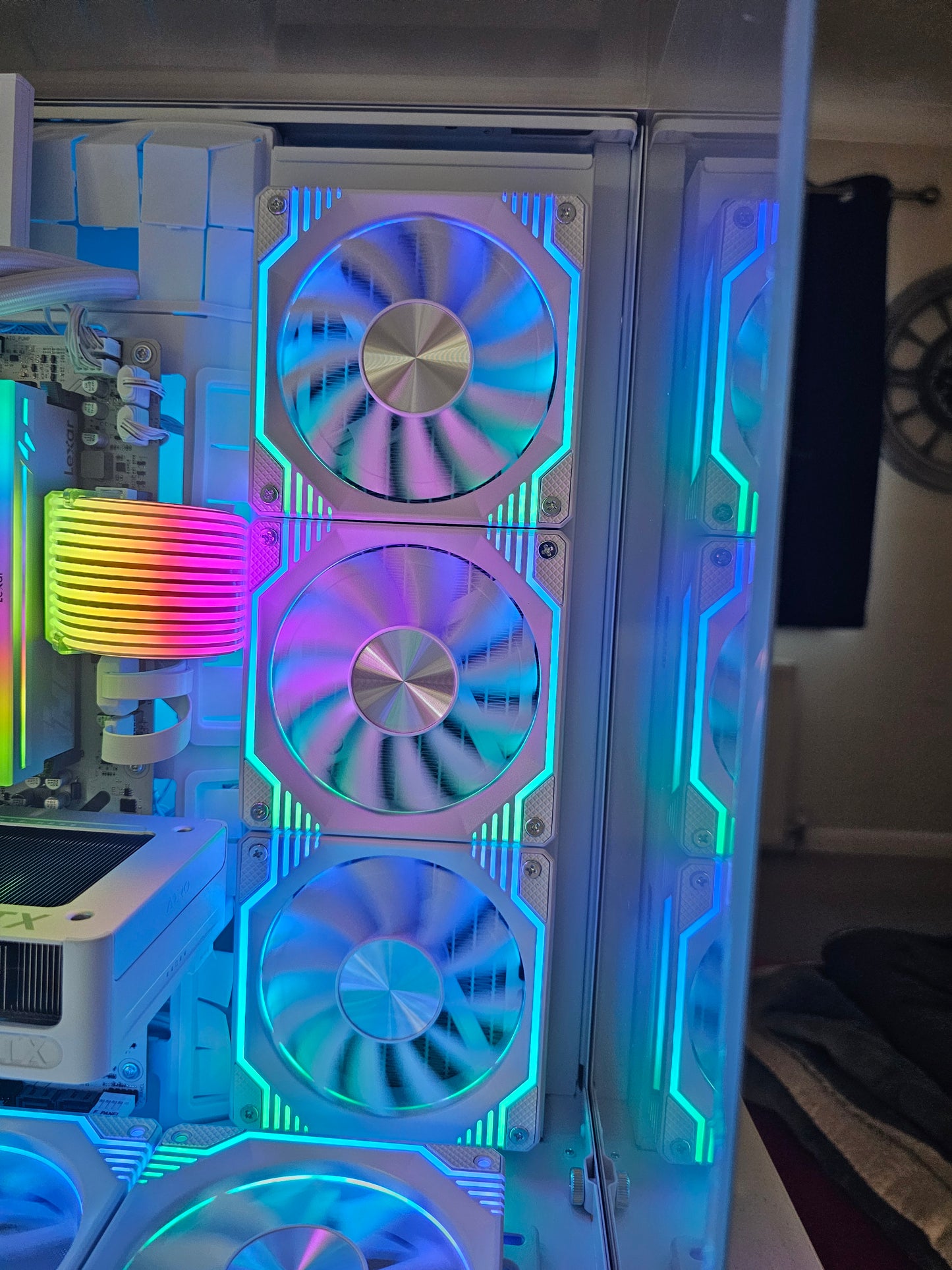 The Frostline