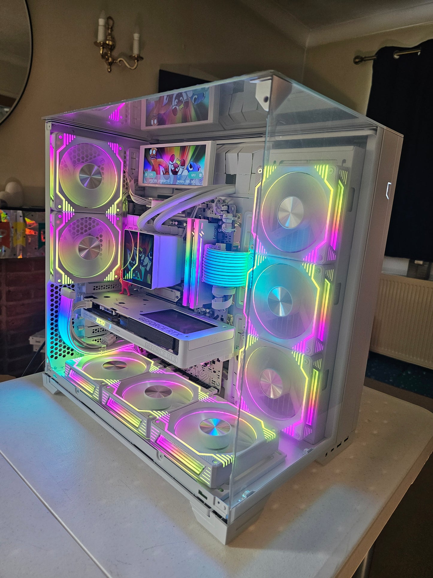 The Frostline