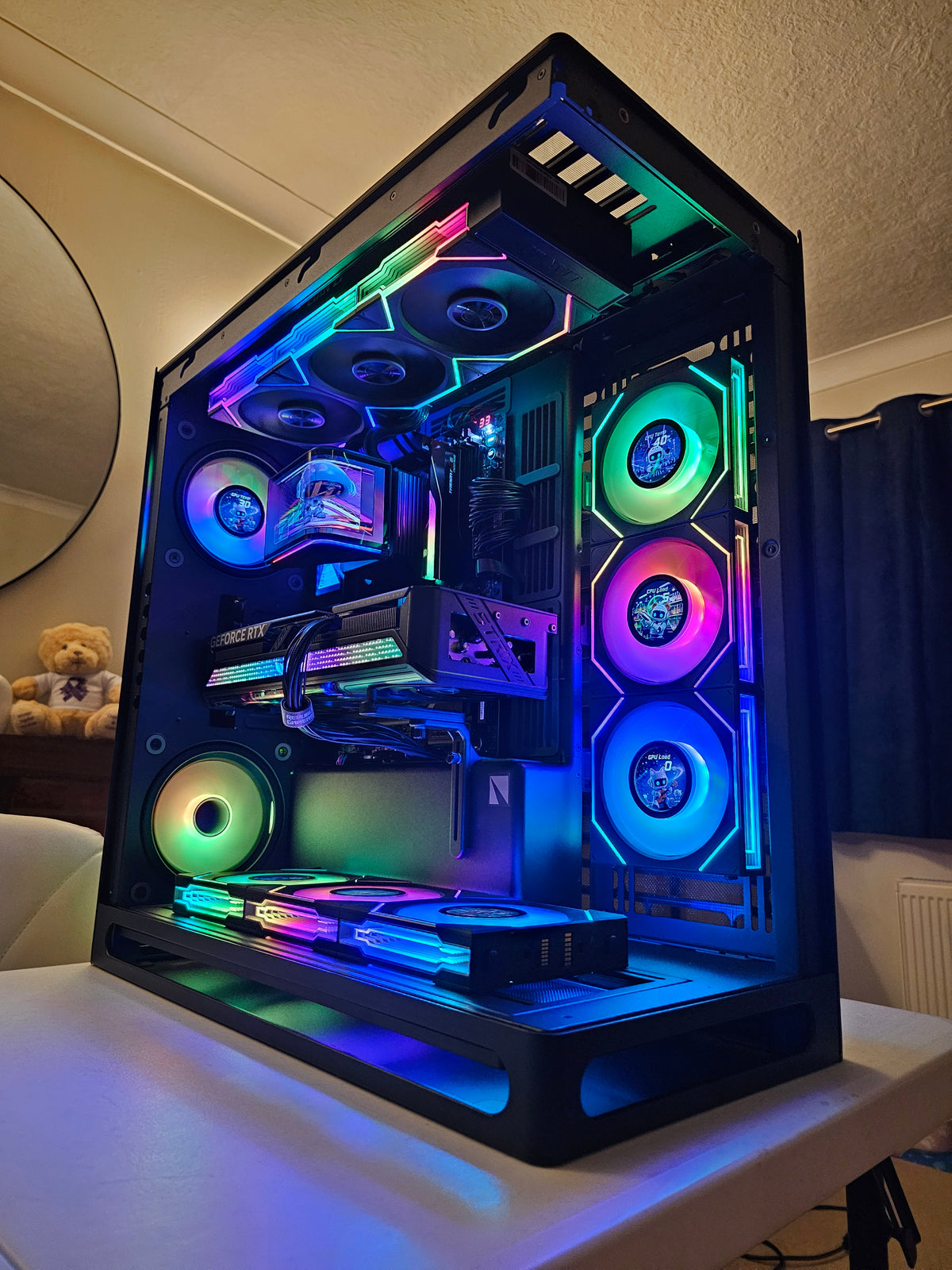 The Infinity Engine