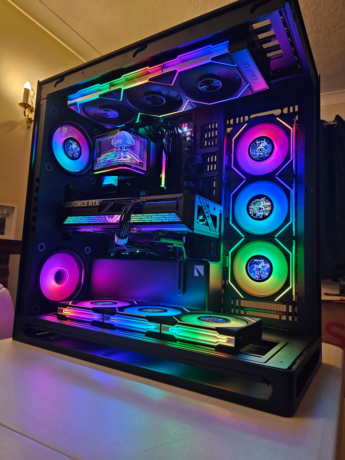 The Infinity Engine