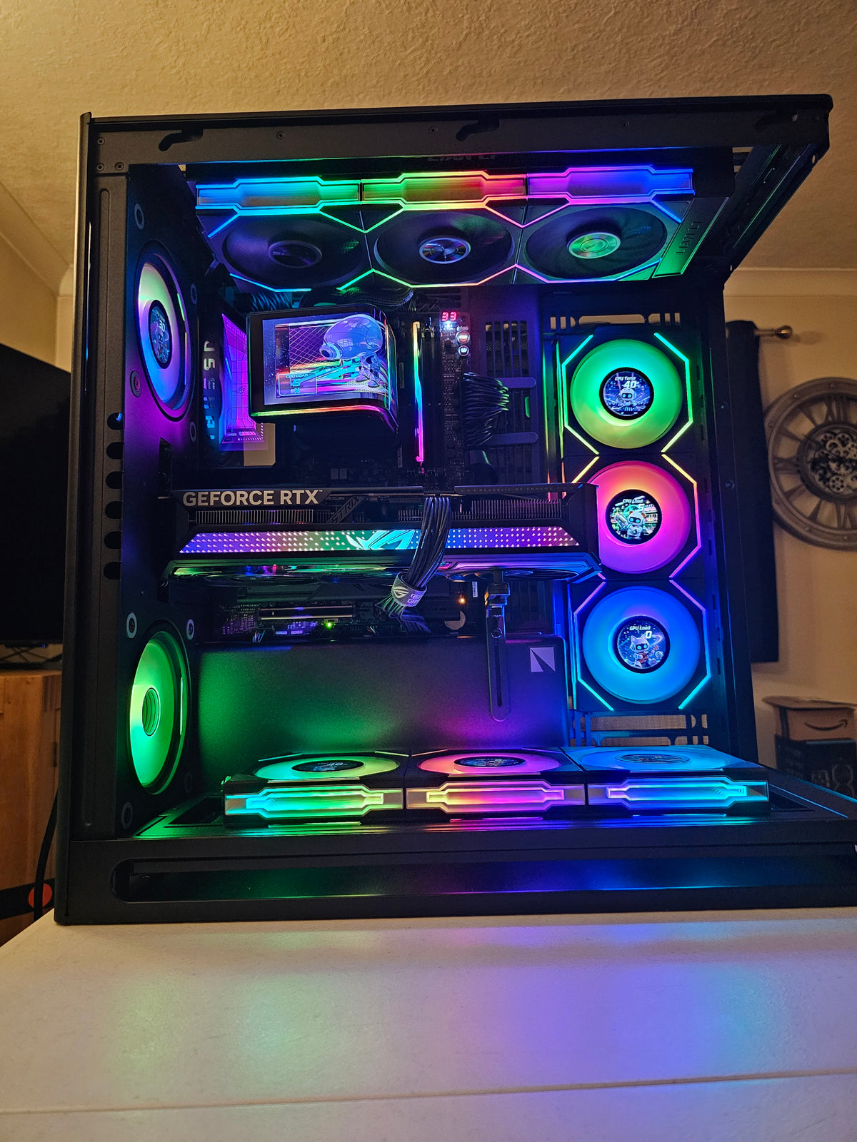 The Infinity Engine