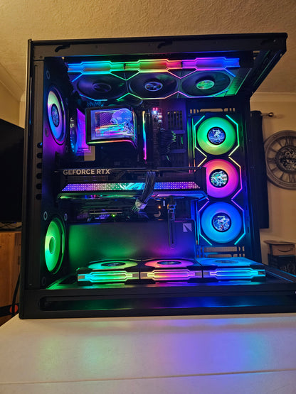 The Infinity Engine