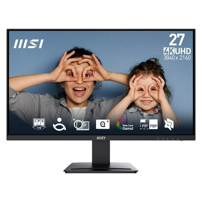 MSI PRO MP273U 27" 4K UHD Monitor