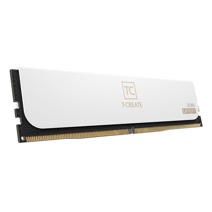 EXPERT DDR5 WHT 32GB(2X16GB) 6400