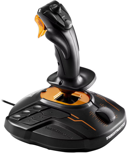 THRUSTMASTER T.16000M FCS