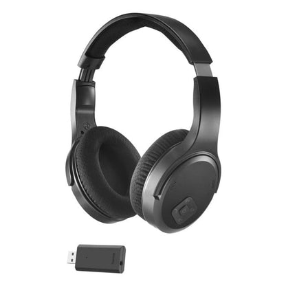 Over-Ear Bluetooth Headset - Blue