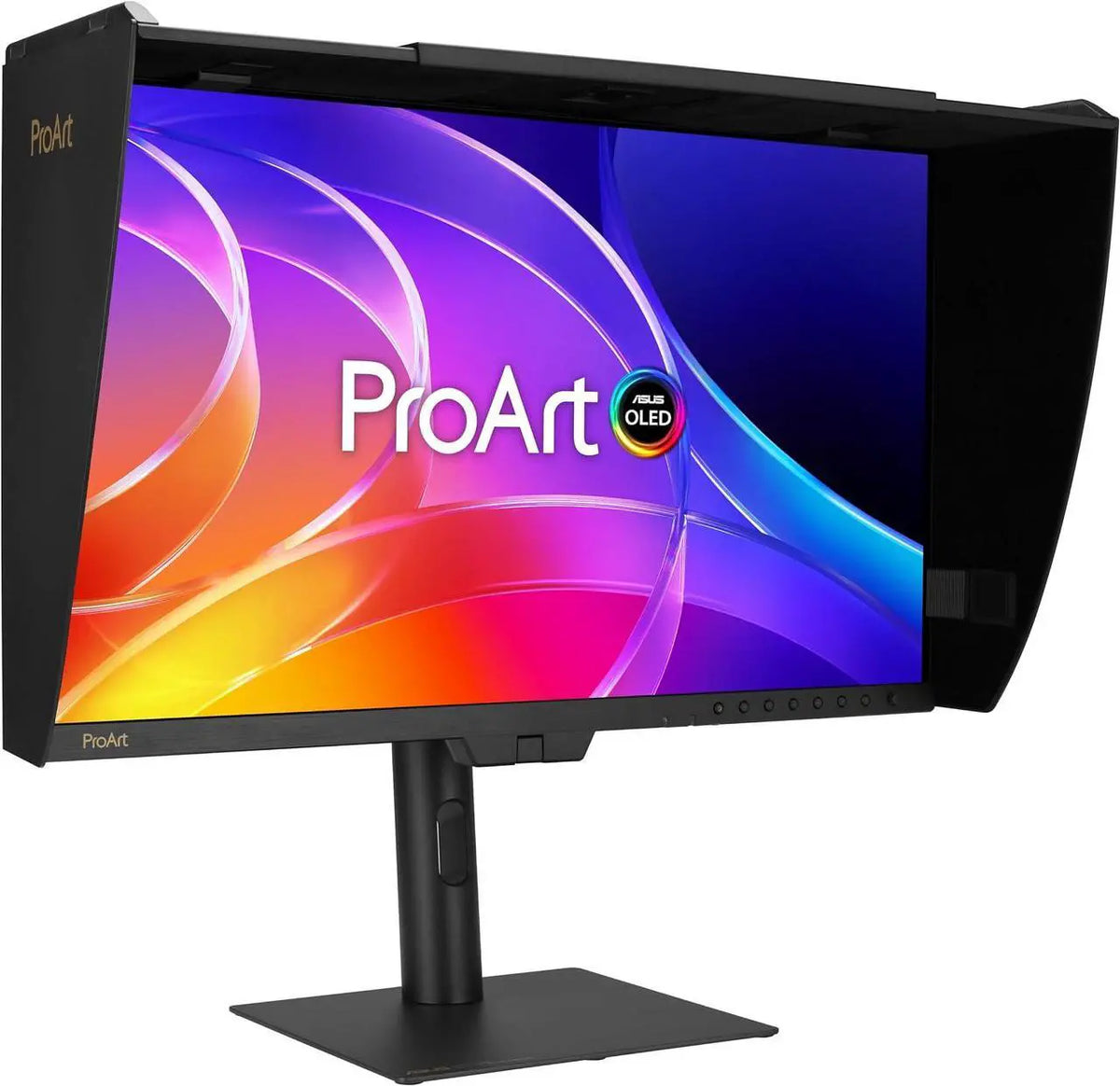 ASUS 26.5 OLED MON SPK PROART PA27USD