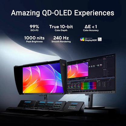 ASUS 26.5 OLED MON SPK PROART PA27USD