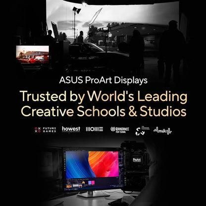 ASUS 26.5 OLED MON SPK PROART PA27USD