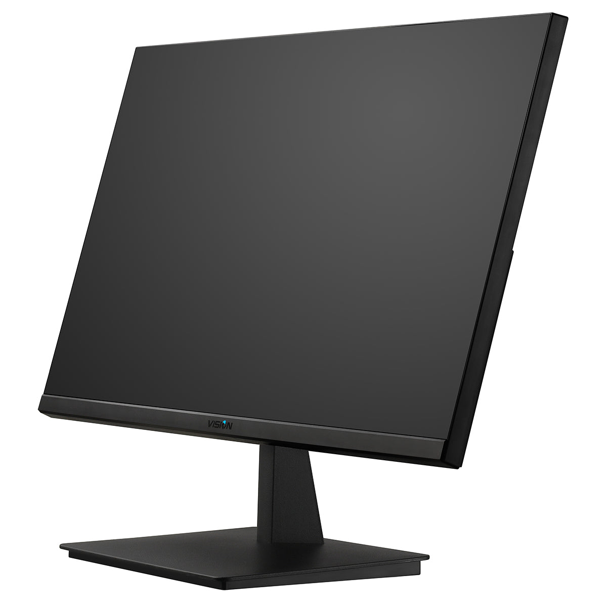 24 inch IPS Monitor with Speakers UK Mains Cable HDMI VGA Input - Pink Parsnip Computers