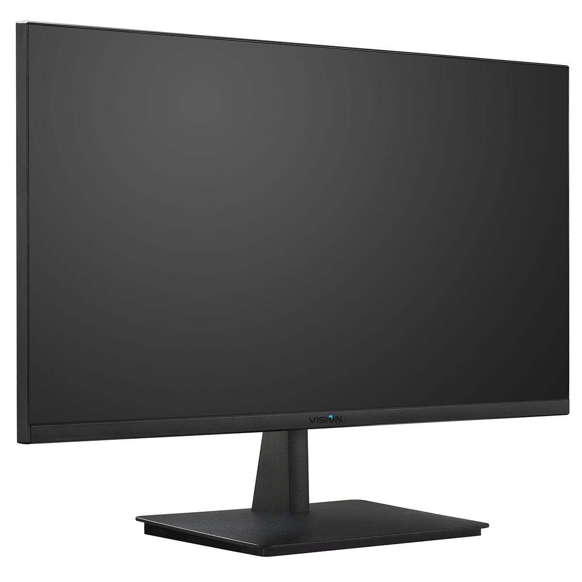 24 inch IPS Monitor with Speakers UK Mains Cable HDMI VGA Input - Pink Parsnip Computers
