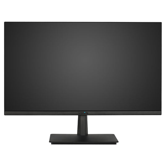 24 inch IPS Monitor with Speakers UK Mains Cable HDMI VGA Input - Pink Parsnip Computers