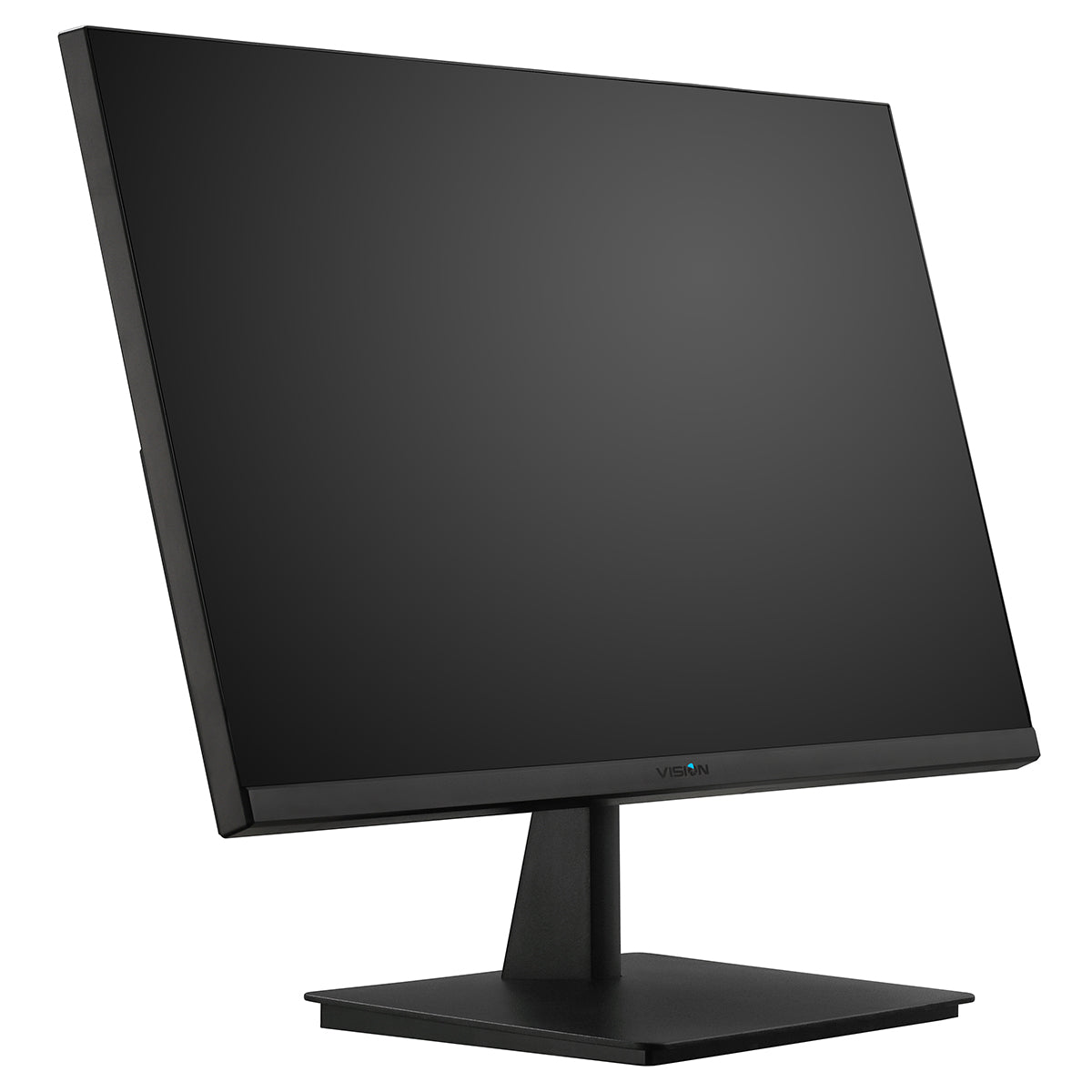 24 inch IPS Monitor with Speakers UK Mains Cable HDMI VGA Input - Pink Parsnip Computers