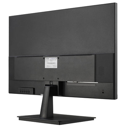 24 inch IPS Monitor with Speakers UK Mains Cable HDMI VGA Input - Pink Parsnip Computers