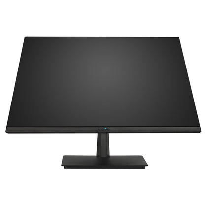 24 inch IPS Monitor with Speakers UK Mains Cable HDMI VGA Input - Pink Parsnip Computers