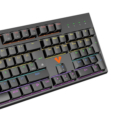 Vida Magna Magnetic USB RGB Keyboard