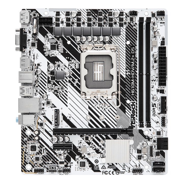 H610M-HDV/M.2 D5