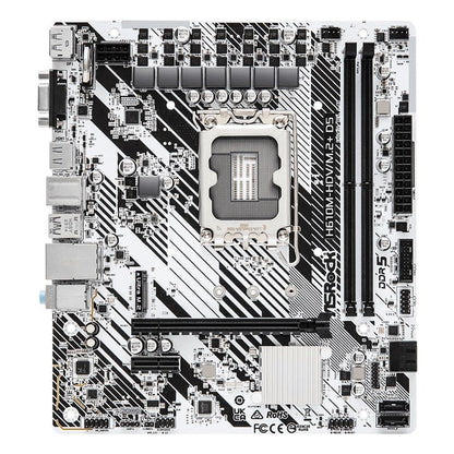 H610M-HDV/M.2 D5