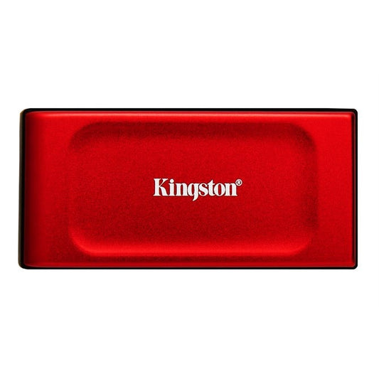 XS1000 1TB EXTERNAL SSD USB 3.2 RED