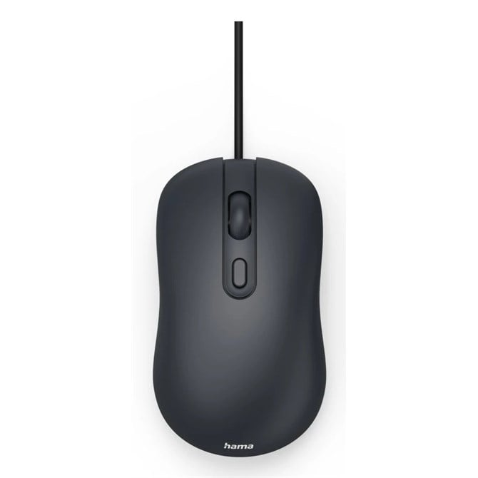 Cooler Master CM-200 Wired USB Mouse - 4 Button Black