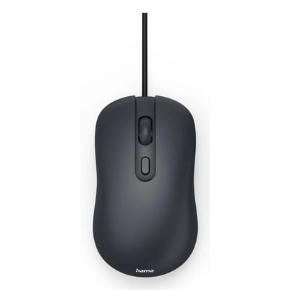 Cooler Master CM-200 Wired USB Mouse - 4 Button Black