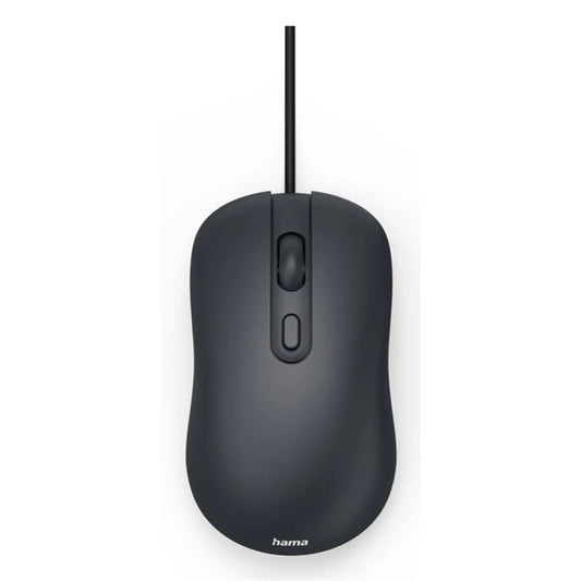 Cooler Master CM-200 Wired USB Mouse - 4 Button Black