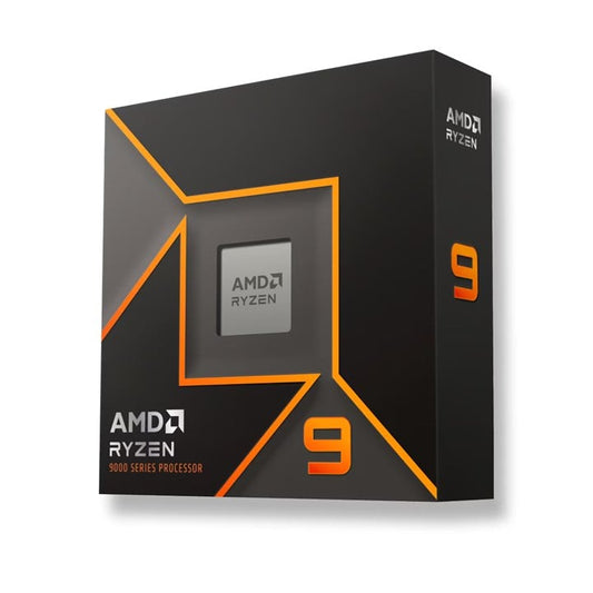 9900X RYZEN 9 BOX WITHOUT FAN
