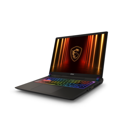 MSI Vector 17 HX gallery view 2