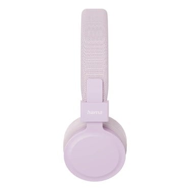 Hama Freedom Lit III Wireless Headset - Pink