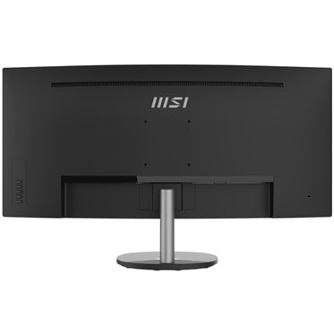 MSI PRO MP341CQ 34" Curved UWQHD Monitor
