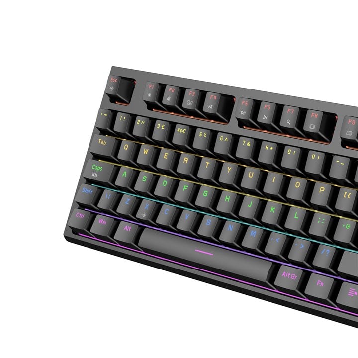 Vida Magna Magnetic USB RGB Keyboard