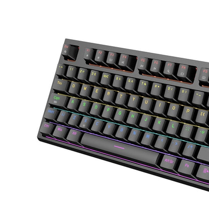 Vida Magna Magnetic USB RGB Keyboard