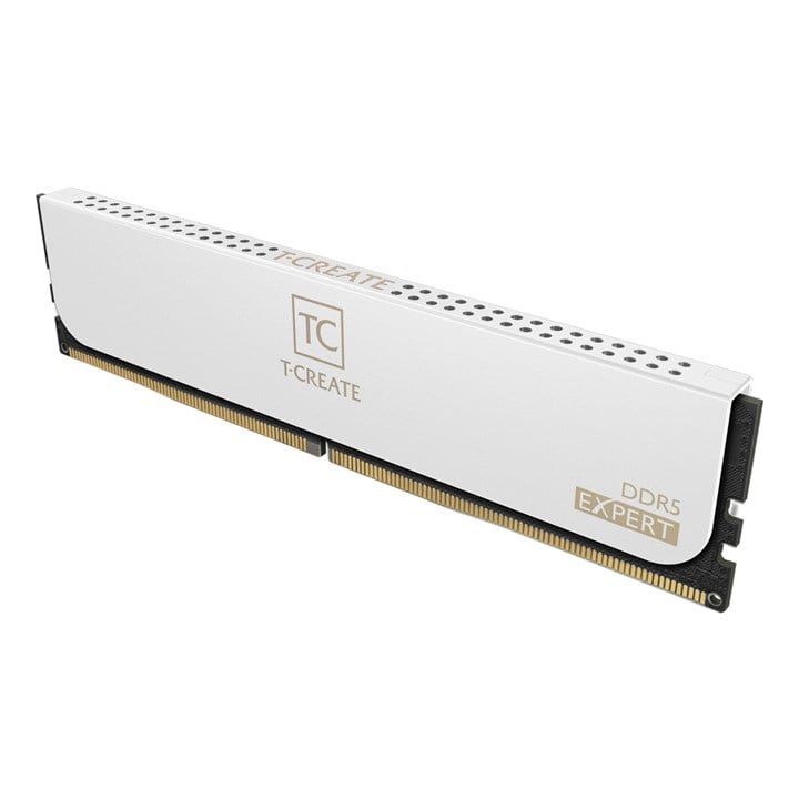 EXPERT DDR5 WHT 32GB(2X16GB) 6400