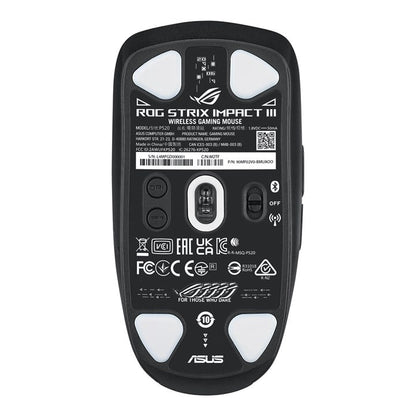 Asus ROG Strix Impact III Wired Gaming Mouse